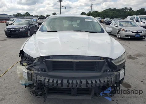 2017 Ford Fusion Se z USA, uszkodzony, nr VIN 3FA6P0H76HR278040
